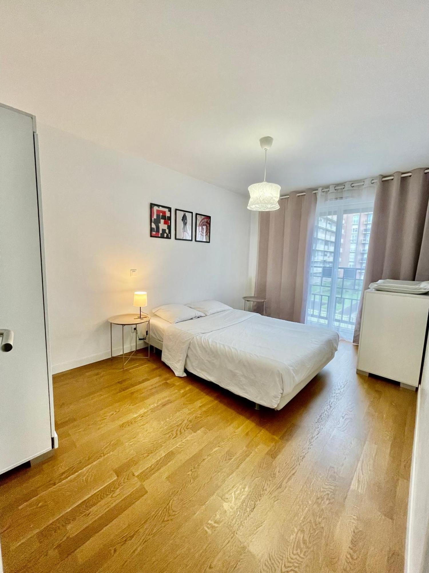 Apartment Sweet Escape Paris Centre - 3 Bds- Terrasse - Stade De France - Montmartre