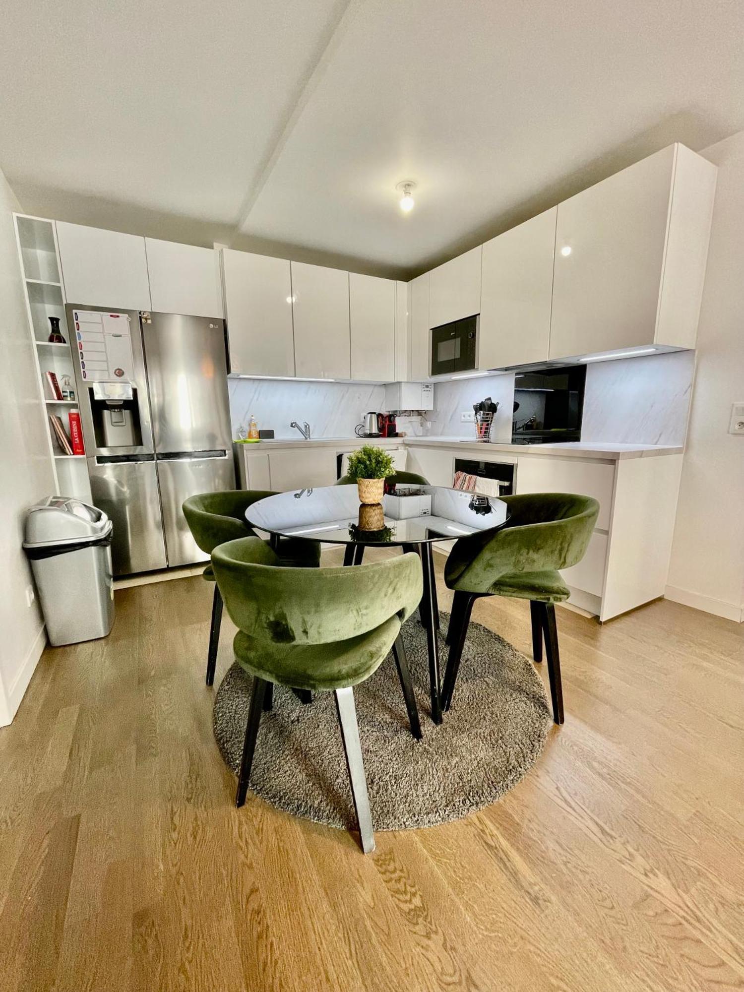 Sweet Escape Paris Centre - 3 Bds- Terrasse - Stade De France - Montmartre Apartment Saint-Ouen (Seine-Saint-Denis)